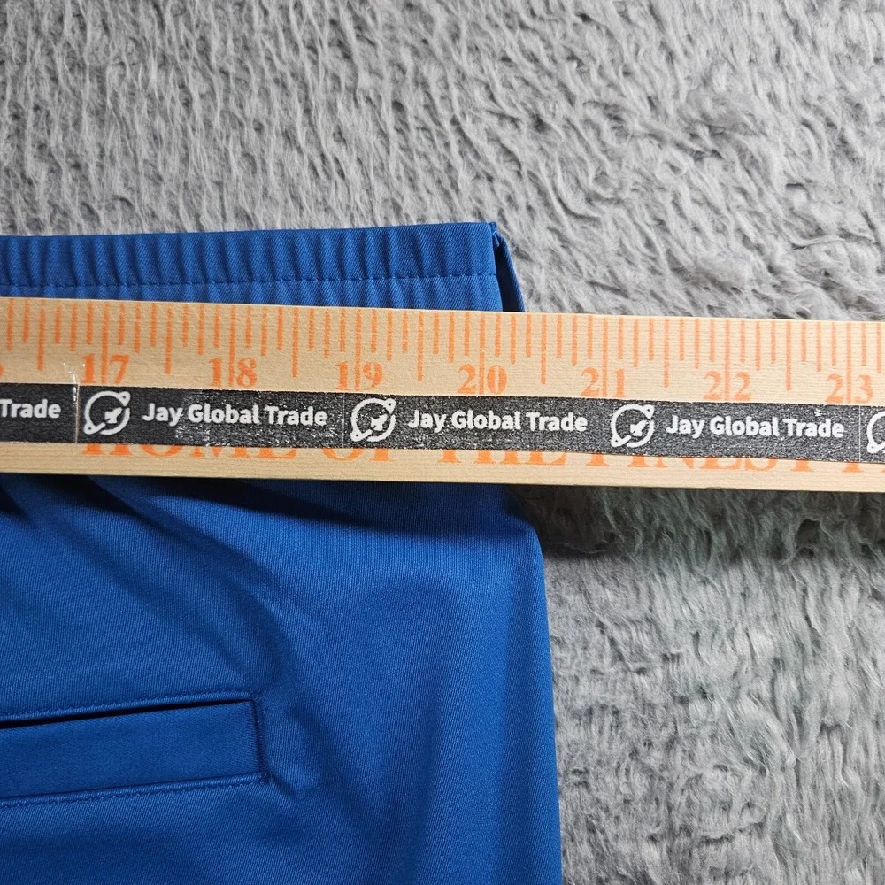 NWT Roundtree & Yorke Performance Shorts Men 40 x 7